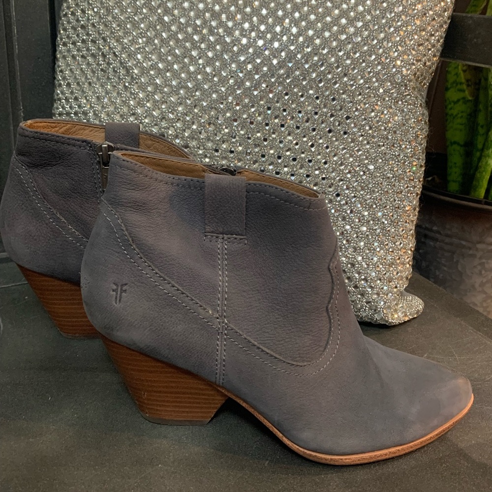 FRYE Reina Ankle Boots